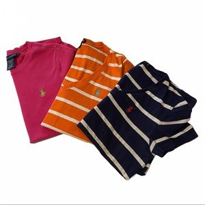 Ralph Lauren Polo Tee Bundle